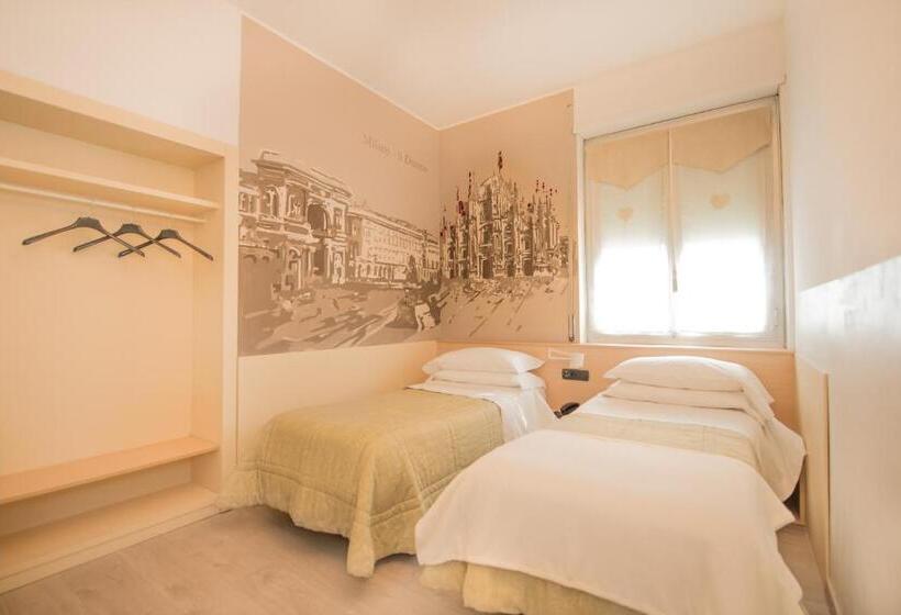 فندق Astoria Gallarate