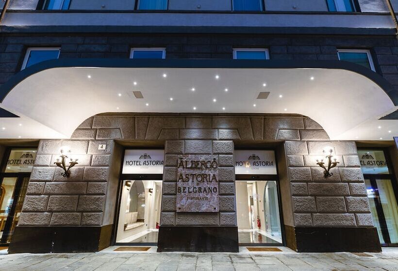 酒店 Astoria