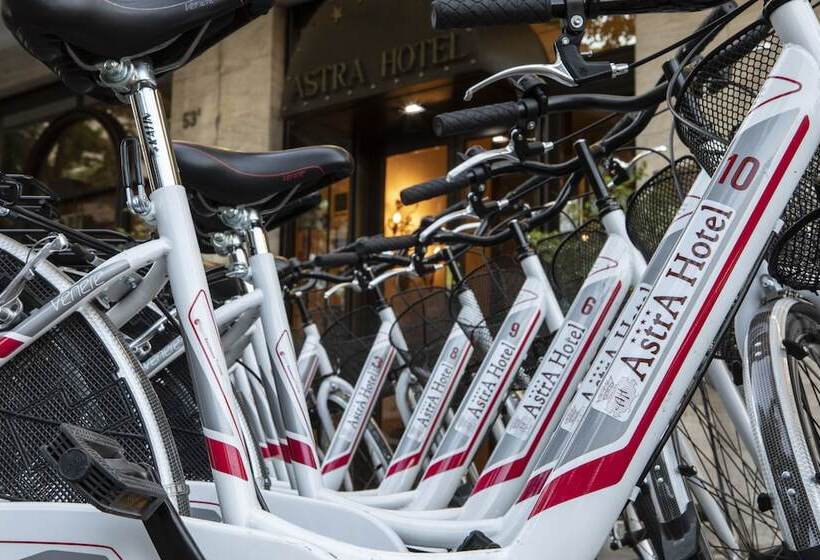 ホテル Astra
