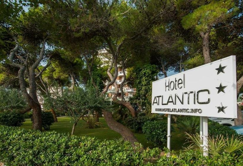 ホテル Atlantic