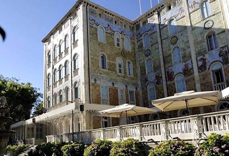 בית מלון כפרי Ausonia Hungaria Wellness & Lifestyle