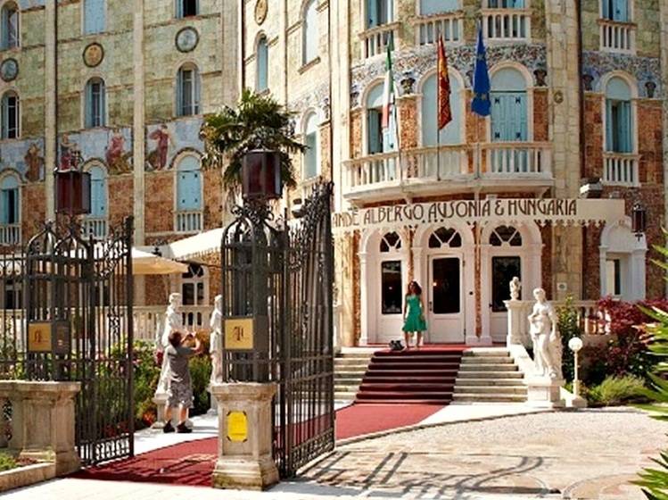 בית מלון כפרי Ausonia Hungaria Wellness & Lifestyle