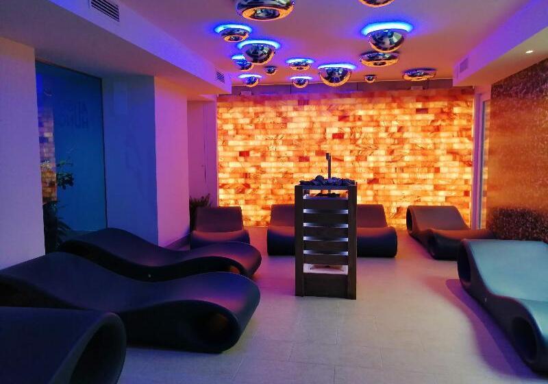 בית מלון כפרי Ausonia Hungaria Wellness & Lifestyle