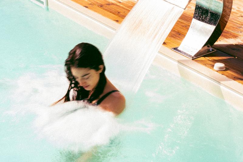 בית מלון כפרי Ausonia Hungaria Wellness & Lifestyle