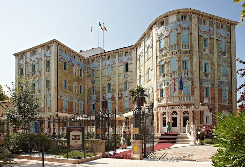 هتل Ausonia Hungaria Wellness & Lifestyle