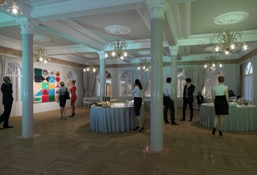 בית מלון כפרי Ausonia Hungaria Wellness & Lifestyle