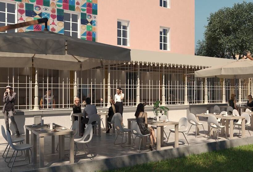 בית מלון כפרי Ausonia Hungaria Wellness & Lifestyle