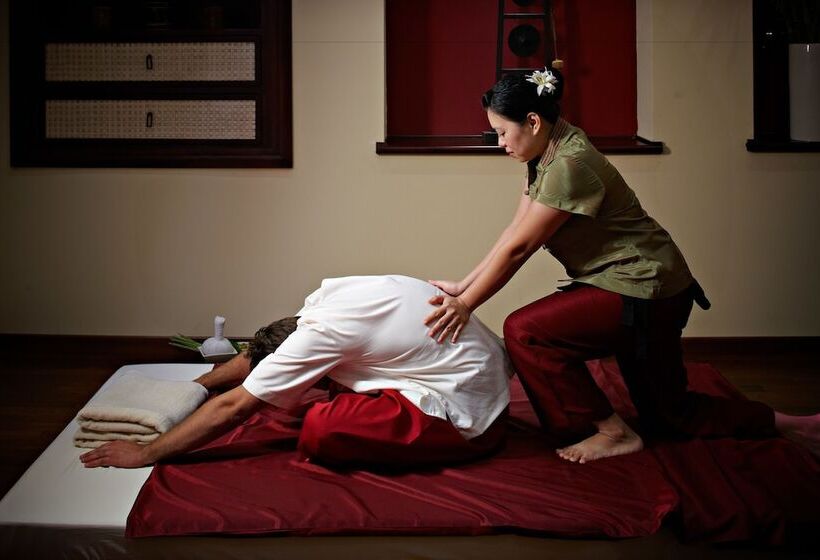 בית מלון כפרי Ausonia Hungaria Wellness & Lifestyle