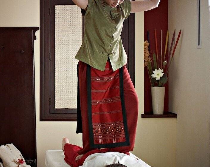 בית מלון כפרי Ausonia Hungaria Wellness & Lifestyle