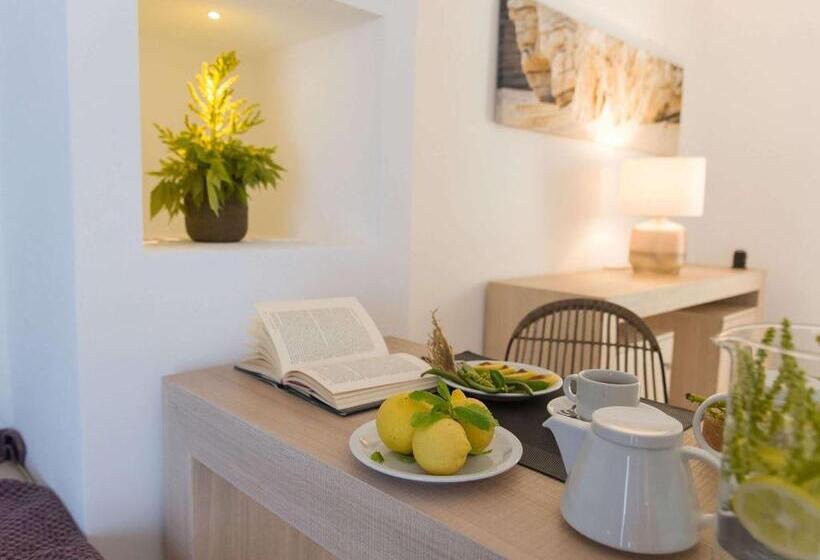 ホテル Baia Delle Zagare