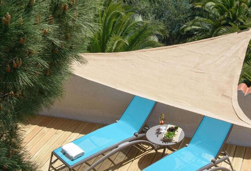 ホテル Baia Delle Zagare