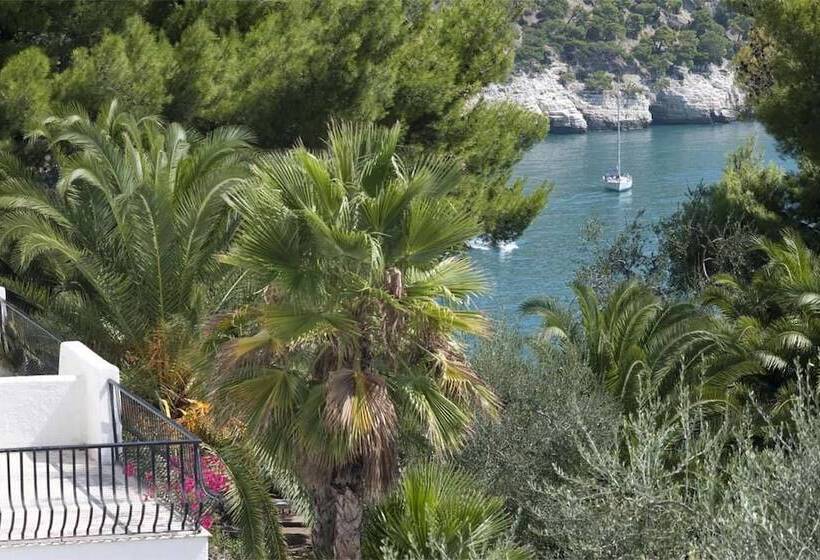 ホテル Baia Delle Zagare