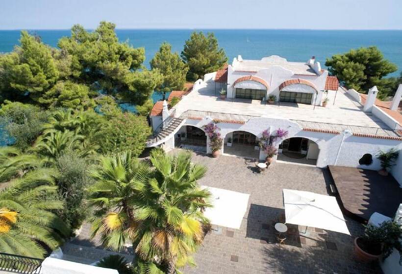 ホテル Baia Delle Zagare