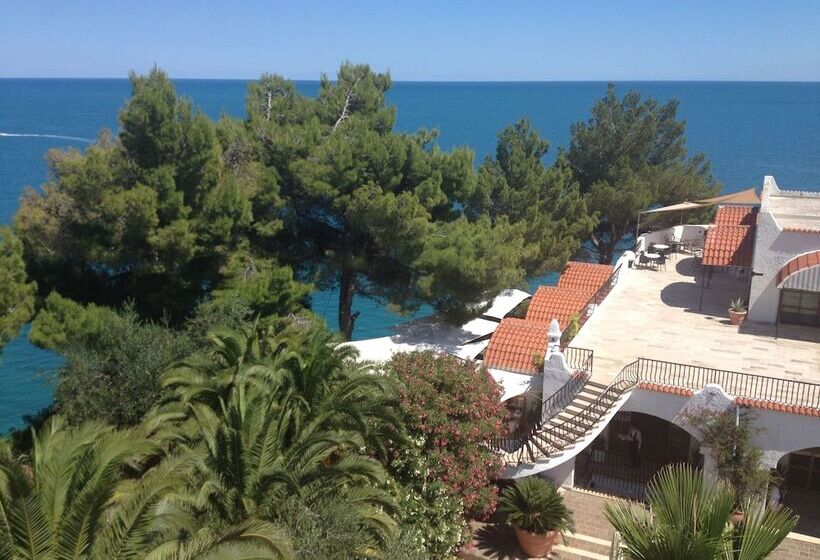 ホテル Baia Delle Zagare