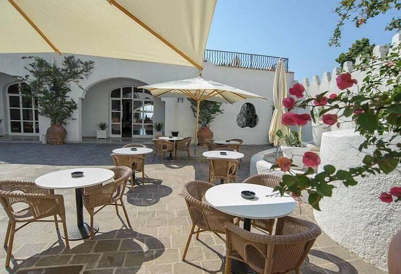 ホテル Baia Delle Zagare