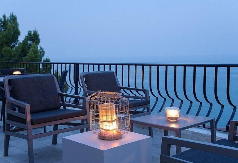 ホテル Baia Delle Zagare