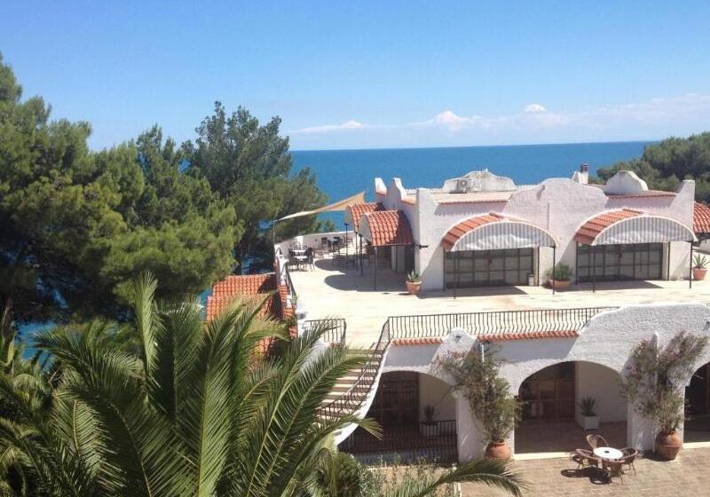 ホテル Baia Delle Zagare