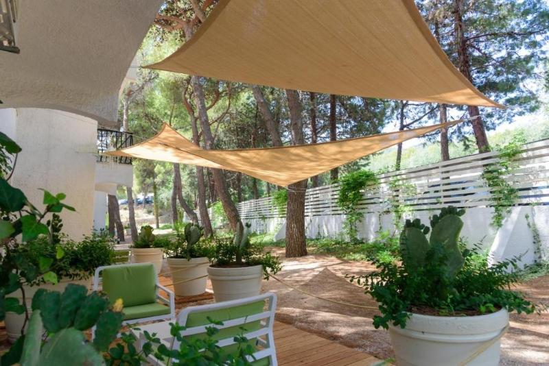 ホテル Baia Delle Zagare