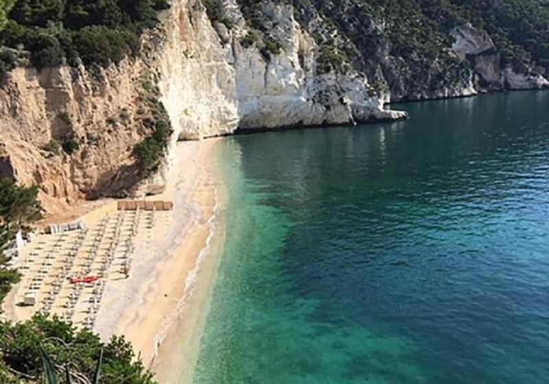 ホテル Baia Delle Zagare