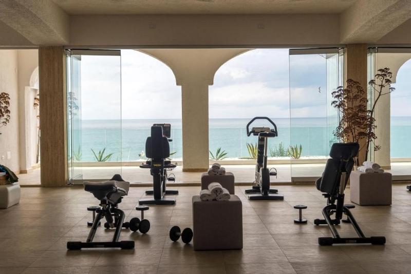 ホテル Baia Delle Zagare