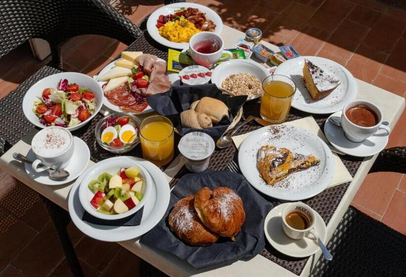 B&b Hotel Firenze Laurus Al Duomo