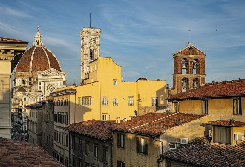 B&b Hotel Firenze Laurus Al Duomo