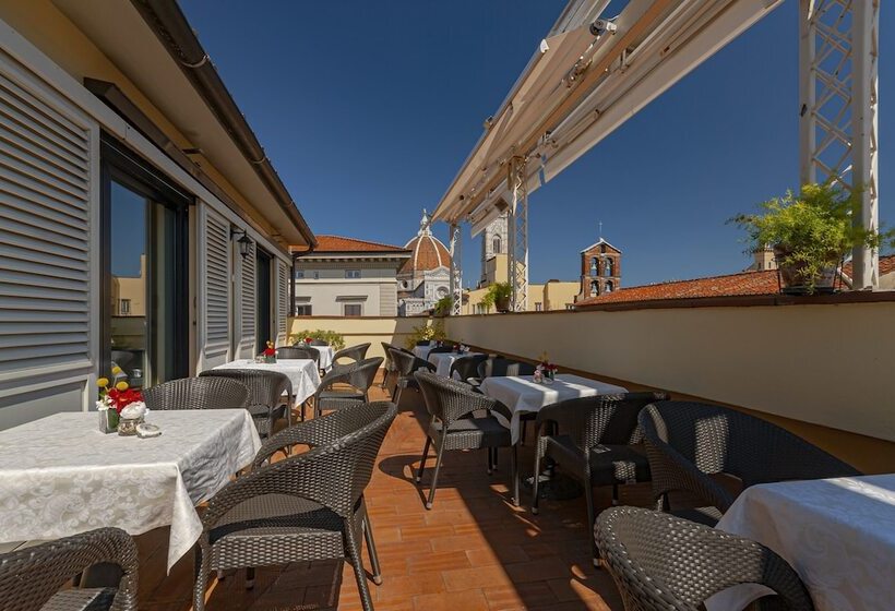 B&b Hotel Firenze Laurus Al Duomo
