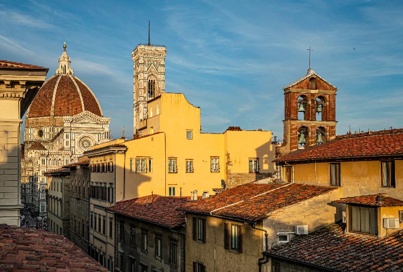 B&b Hotel Firenze Laurus Al Duomo