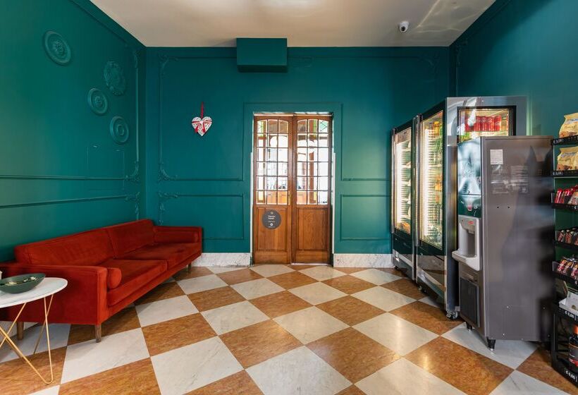 B&b Hotel Genova Principe