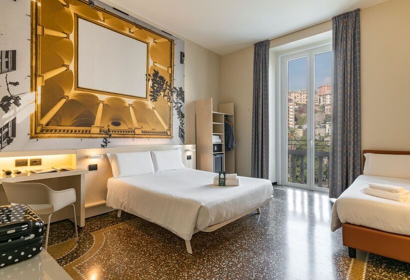 B&b Hotel Genova Principe