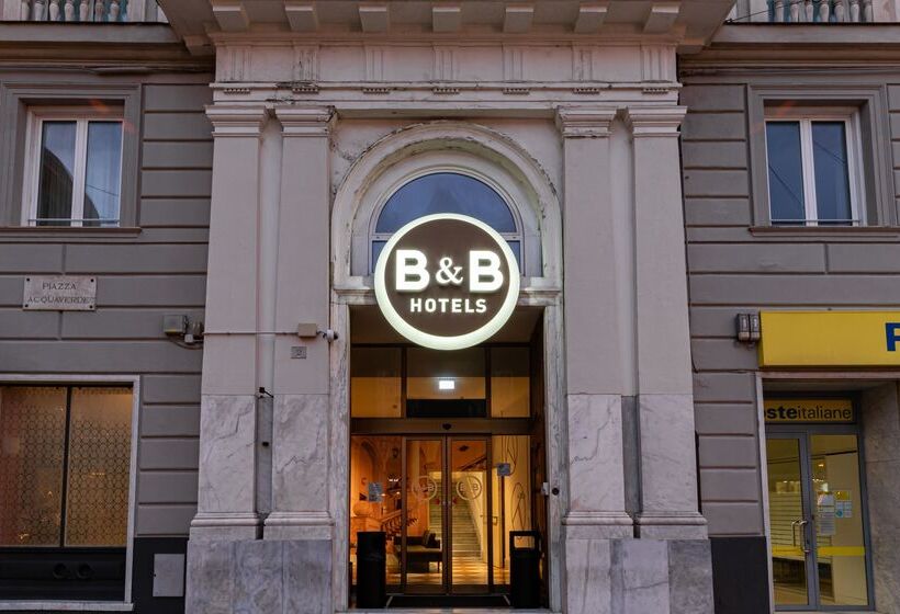 B&b Hotel Genova Principe