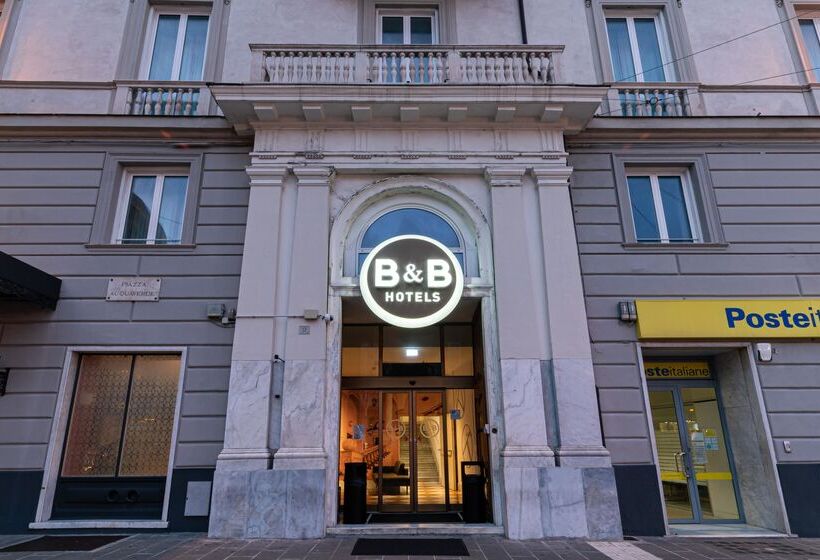 B&b Hotel Genova Principe