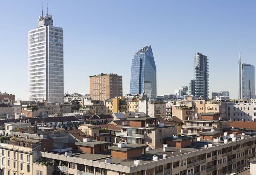 B&b Hotel Milano Central Station