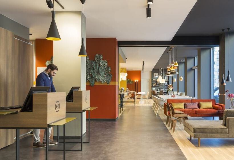 B&b Hotel Milano Central Station