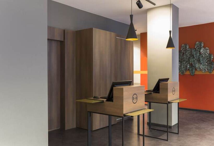 B&b Hotel Milano Central Station