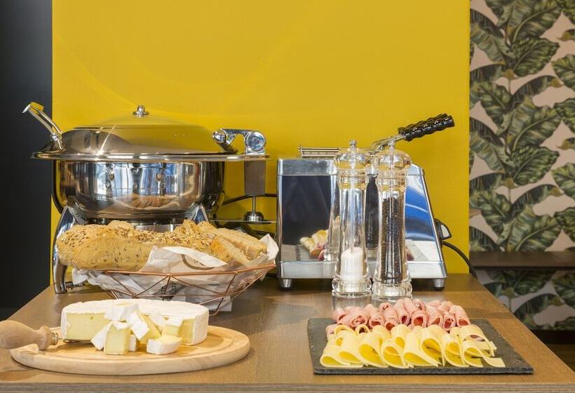 B&b Hotel Milano Central Station