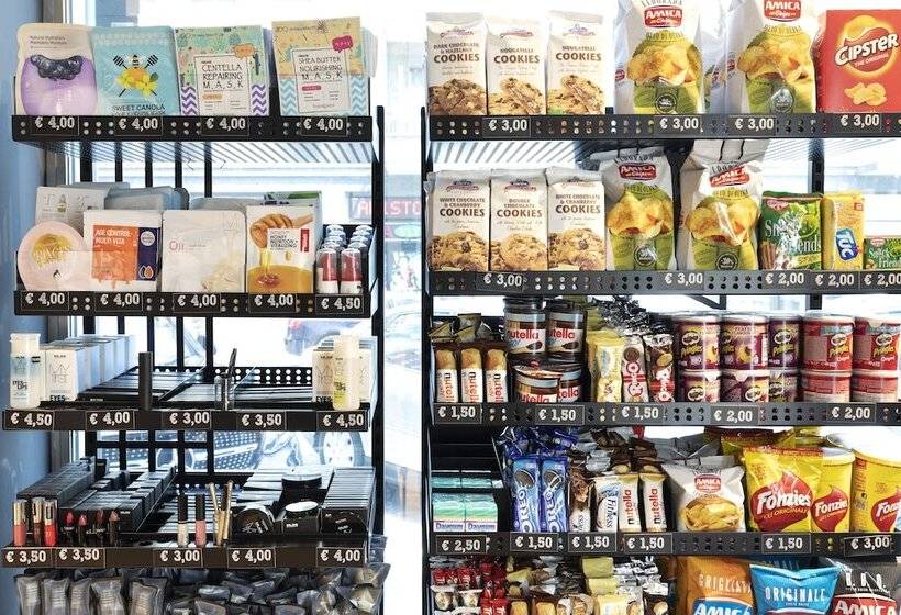 B&b Hotel Milano Central Station