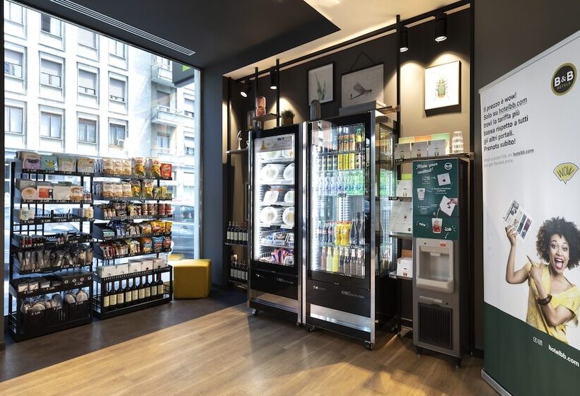 B&b Hotel Milano Central Station