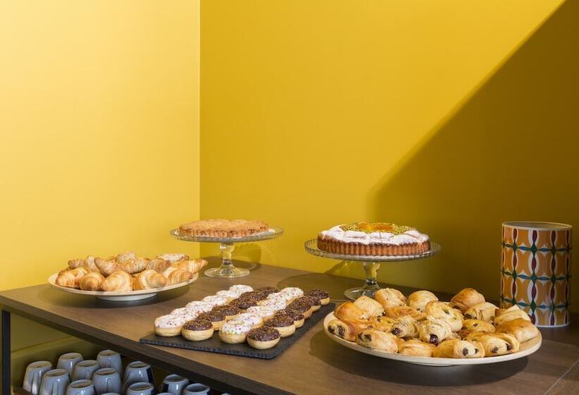 B&b Hotel Milano Central Station