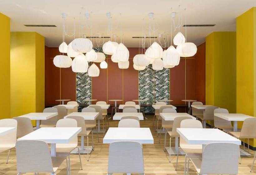 B&b Hotel Milano Central Station