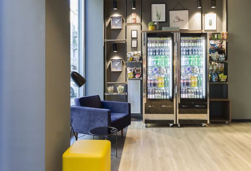 B&b Hotel Milano Central Station