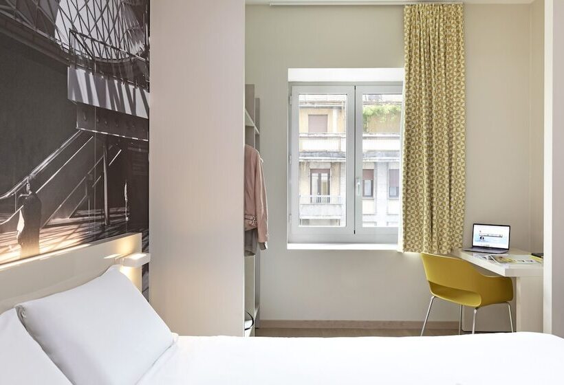 B&b Hotel Milano Central Station