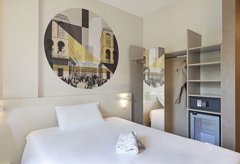 B&b Hotel Milano Central Station