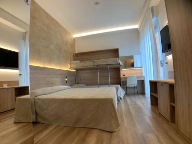 酒店 Beau Rivage Pineta