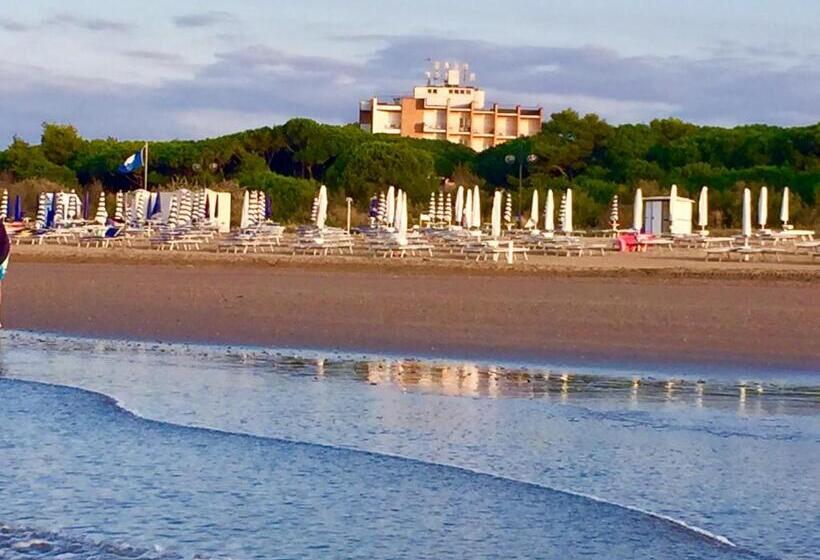 酒店 Beau Rivage Pineta