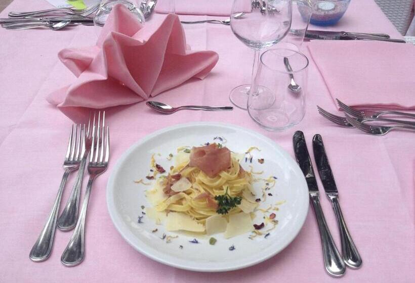 酒店 Beau Rivage Pineta