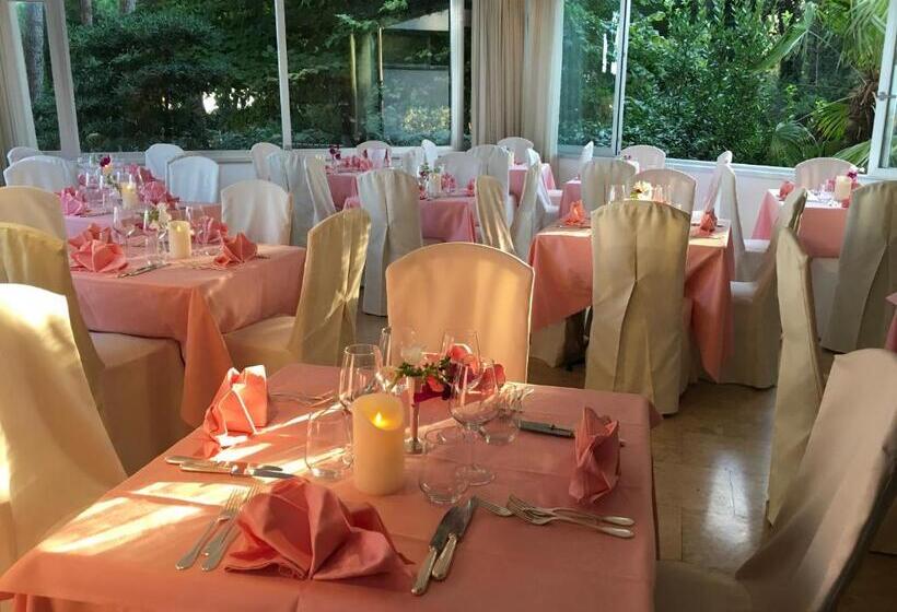 酒店 Beau Rivage Pineta