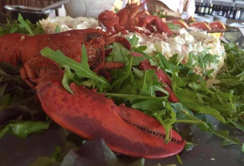 酒店 Beau Rivage Pineta