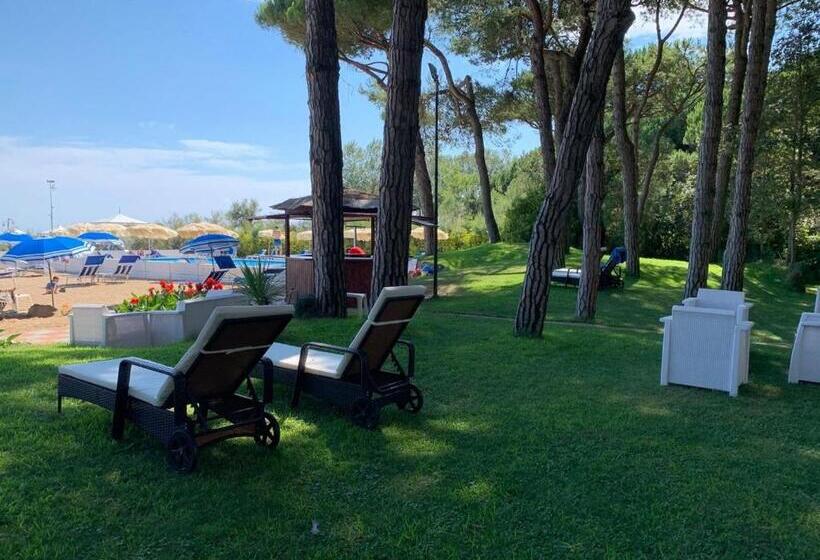 酒店 Beau Rivage Pineta