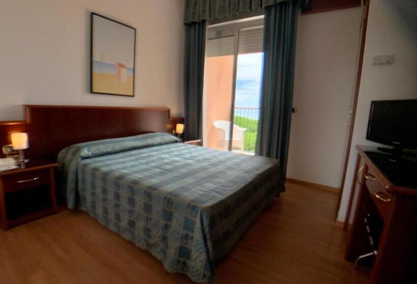 酒店 Beau Rivage Pineta